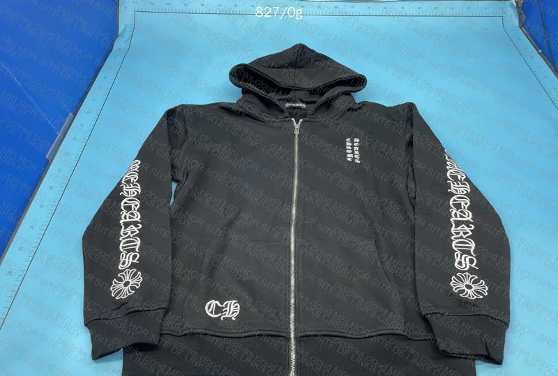Chrome Hearts Hoodie 2