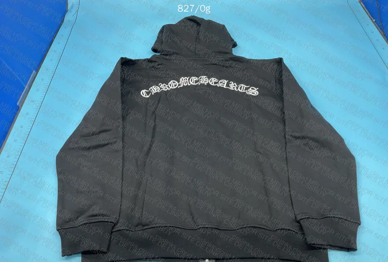 Chrome Hearts Hoodie 3