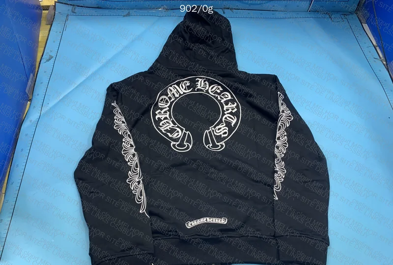 Chrome Hearts Hoodie 2