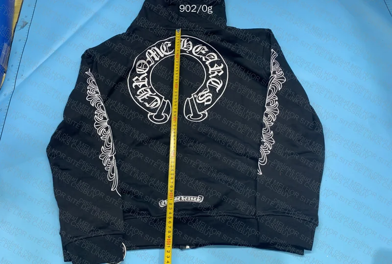 Chrome Hearts Hoodie 3