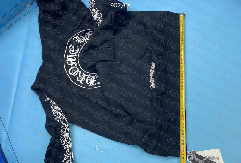 Chrome Hearts Hoodie 4
