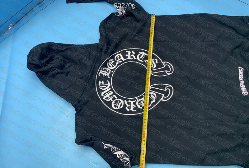 Chrome Hearts Hoodie 5