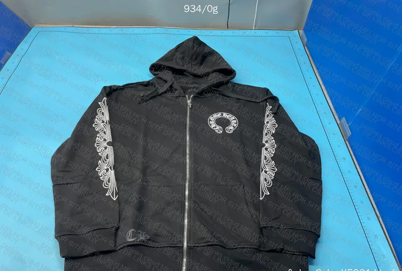 Chrome Hearts Hoodie