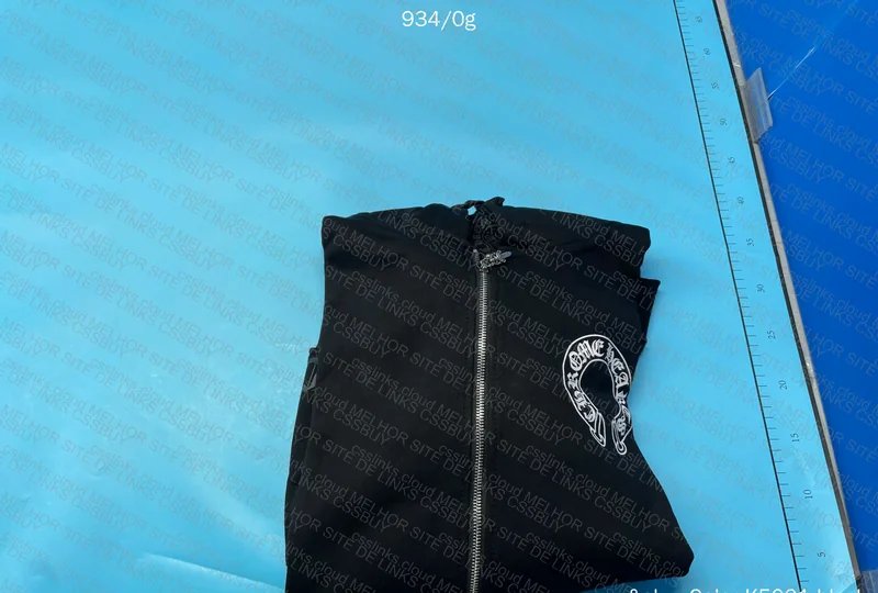 Chrome Hearts Hoodie 2