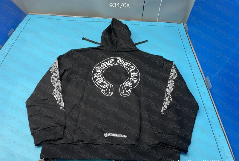 Chrome Hearts Hoodie 3