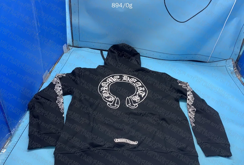 Chrome Hearts Hoodie 2