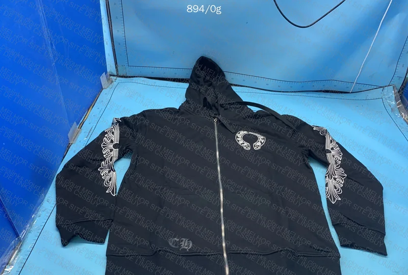 Chrome Hearts Hoodie 3