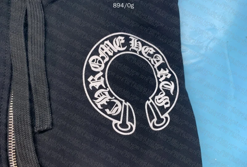 Chrome Hearts Hoodie 4
