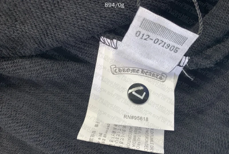 Chrome Hearts Hoodie 5