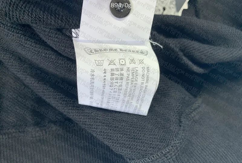 Chrome Hearts Hoodie 6
