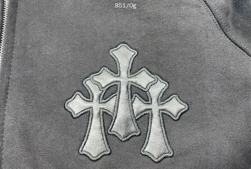 Chrome Hearts Hoodie 4