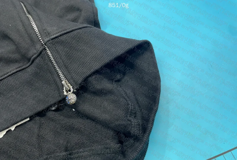 Chrome Hearts Hoodie 6