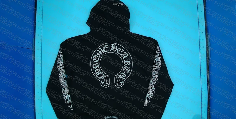 Chrome Hearts Hoodie