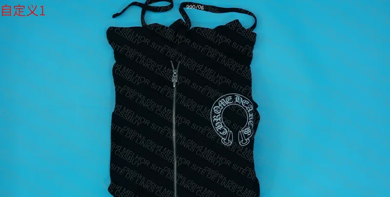 Chrome Hearts Hoodie 2