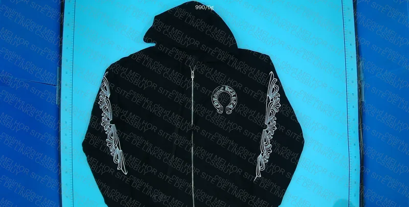 Chrome Hearts Hoodie 3