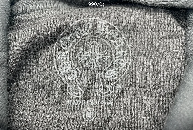 Chrome Hearts Hoodie 5