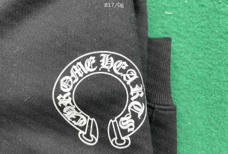 Chrome Hearts Hoodie 2