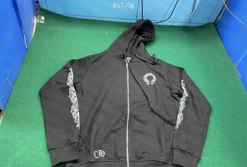 Chrome Hearts Hoodie 3