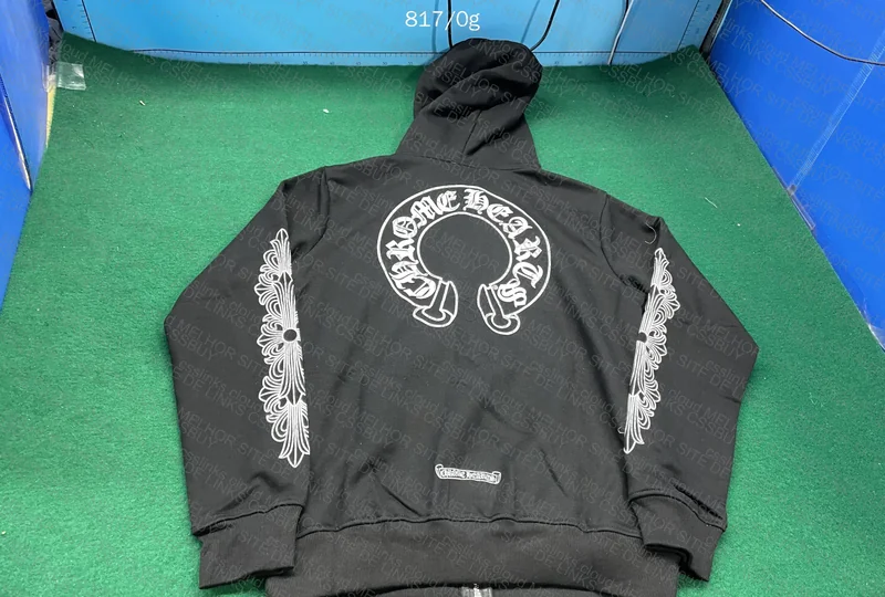 Chrome Hearts Hoodie 4