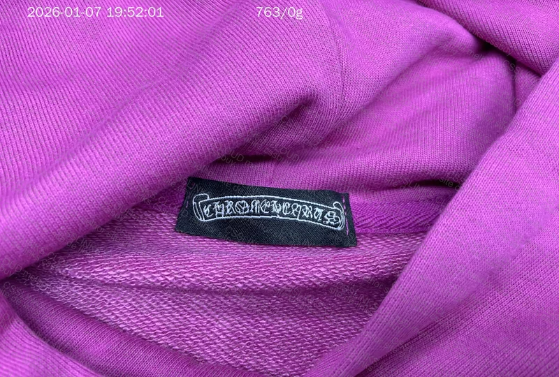moletom chrome hearts 3