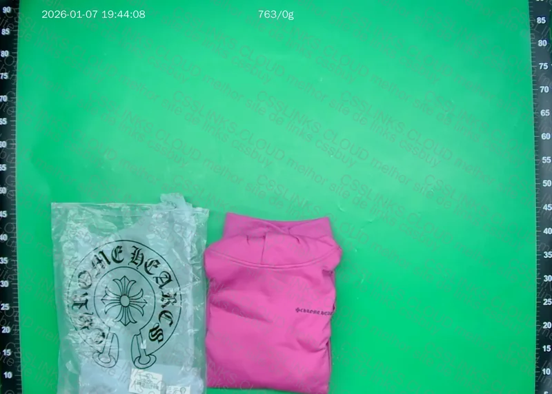 moletom chrome hearts 4
