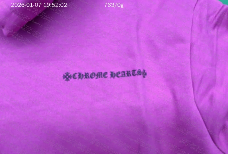 moletom chrome hearts 5