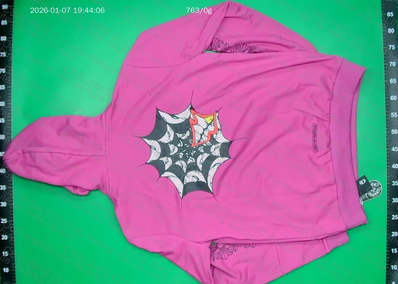 moletom chrome hearts 6