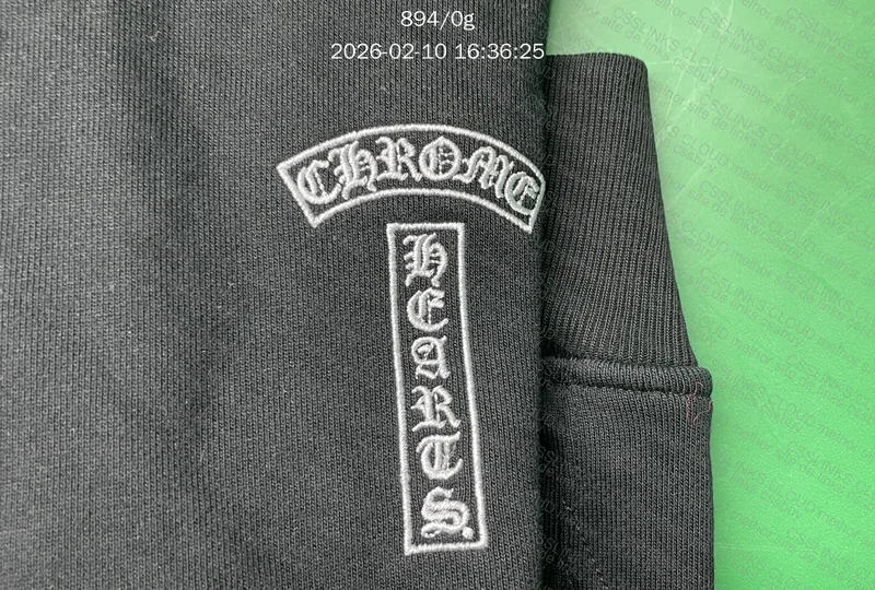 Moletom Chrome Hearts 2