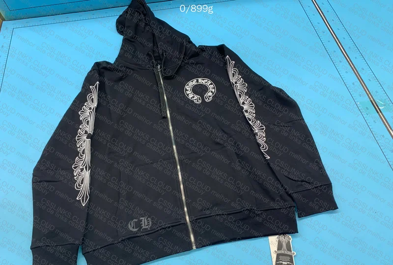 Moletom Chrome Hearts / Chrome Hearts Hoodie 2