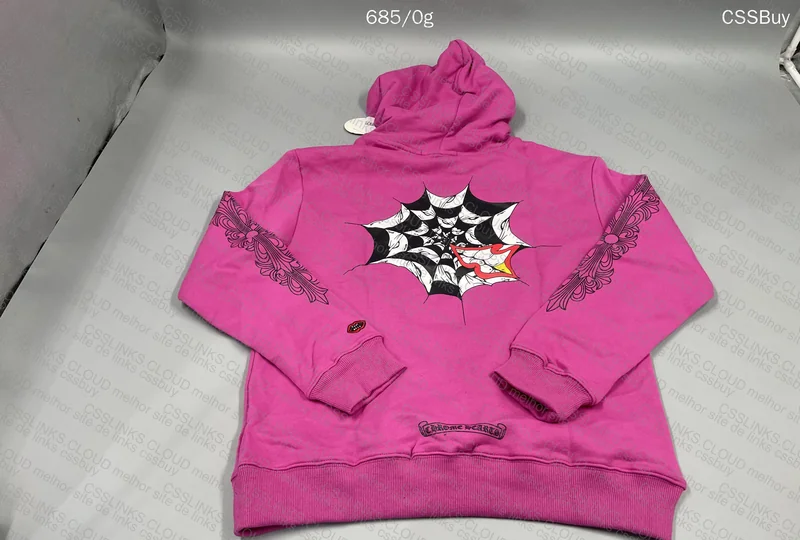 Chrome Hearts Hoodie (GL?) 2