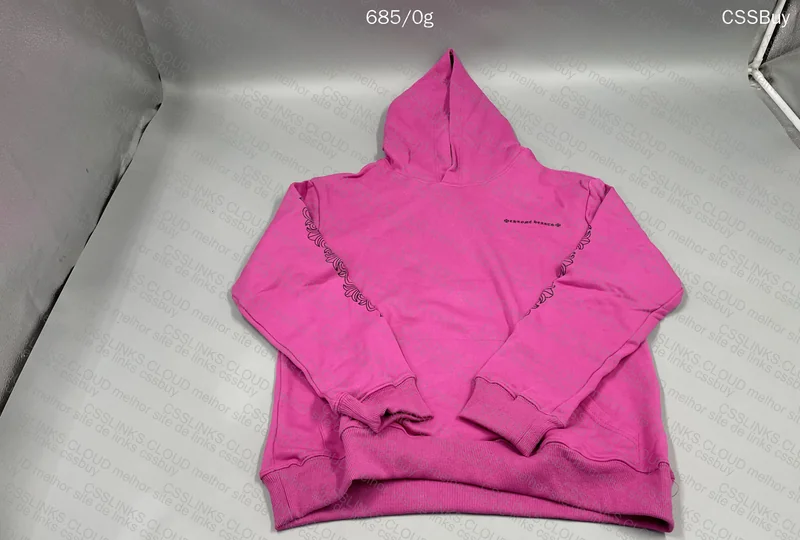 Chrome Hearts Hoodie (GL?) 3