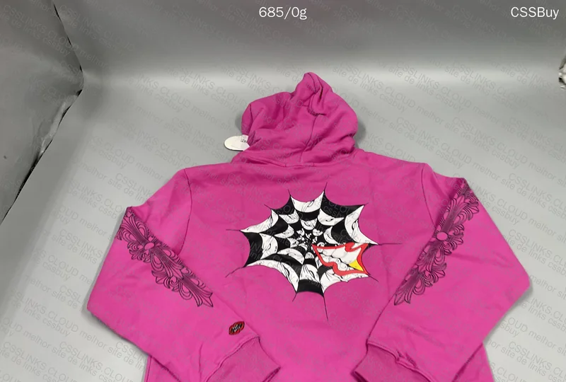 Chrome Hearts Hoodie (GL?) 5