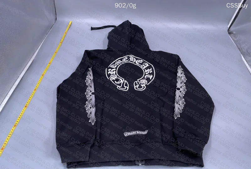 Chrome Hearts Hoodie TA GL?