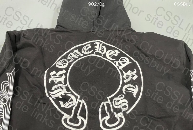 Chrome Hearts Hoodie TA GL? 2