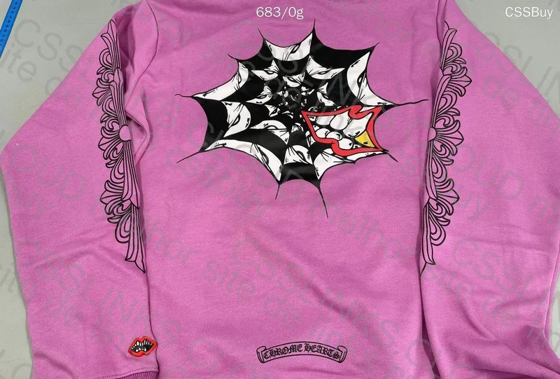 Chrome Hearts x Matty Boy Hoodie