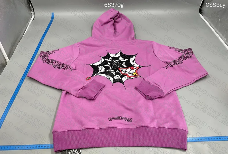 Chrome Hearts x Matty Boy Hoodie 2