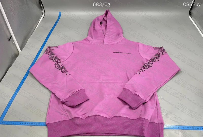 Chrome Hearts x Matty Boy Hoodie 3