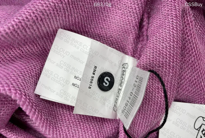Chrome Hearts x Matty Boy Hoodie 5