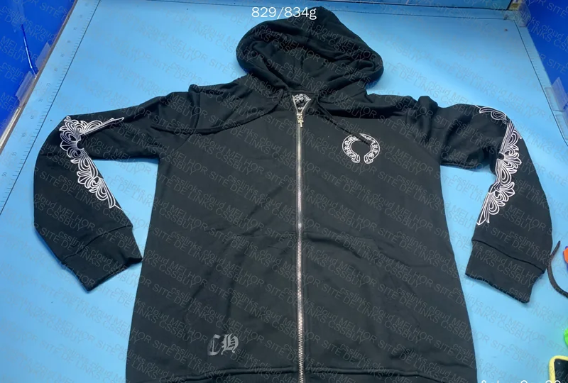 Chrome Hearts (CH) Hoodie 2