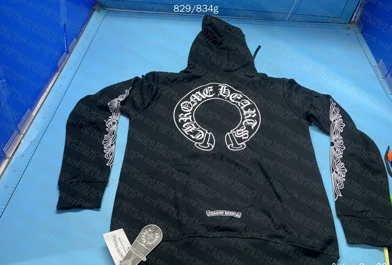 Chrome Hearts (CH) Hoodie 3