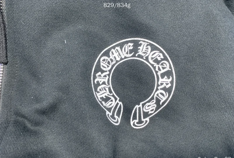 Chrome Hearts (CH) Hoodie 4