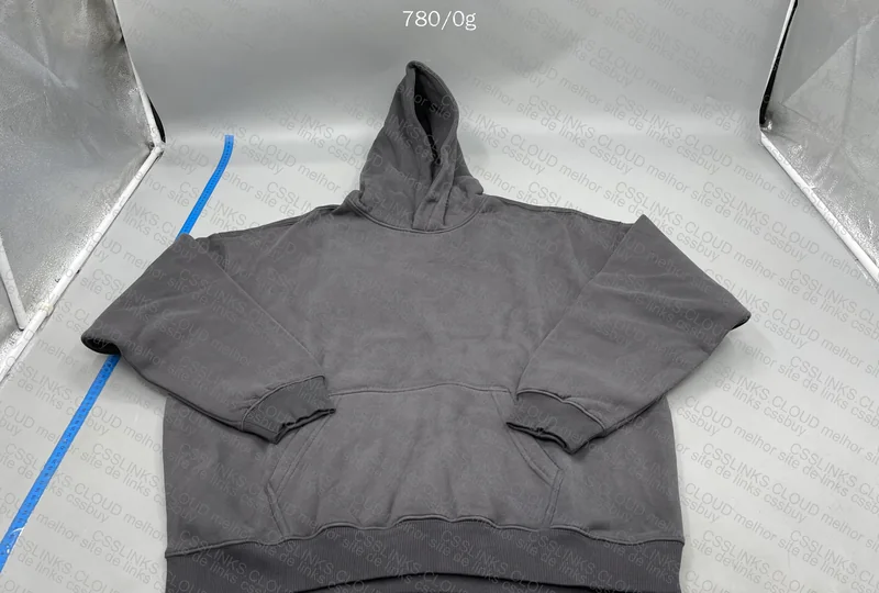 Gray Artiemaster Hoodie
