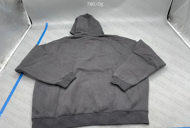 Gray Artiemaster Hoodie 3