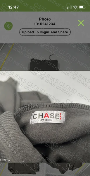 Basic Gray Hoodie 2