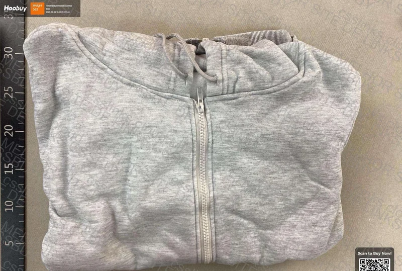 Very Cheap Gray Hoodie