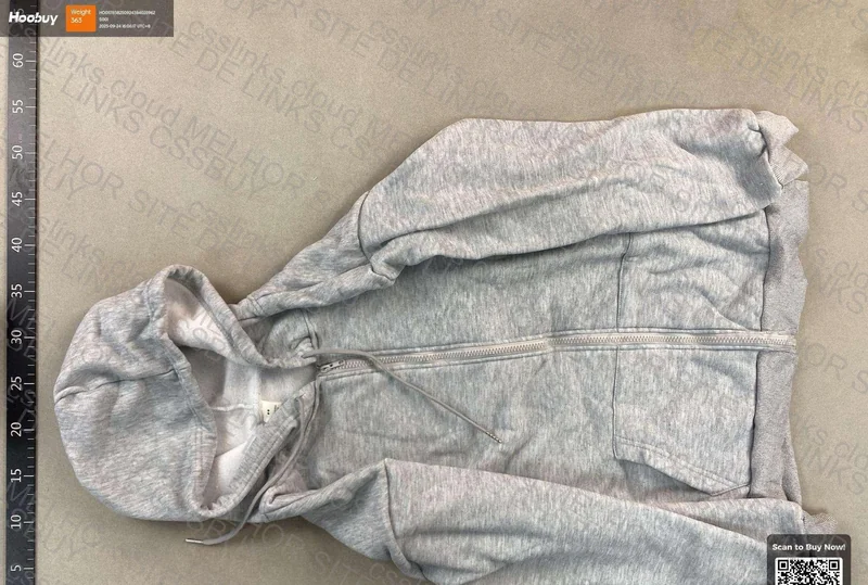 Very Cheap Gray Hoodie 2