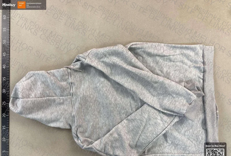 Very Cheap Gray Hoodie 3