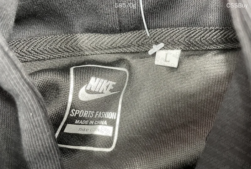 Nike x TNF Collaboration Hoodie