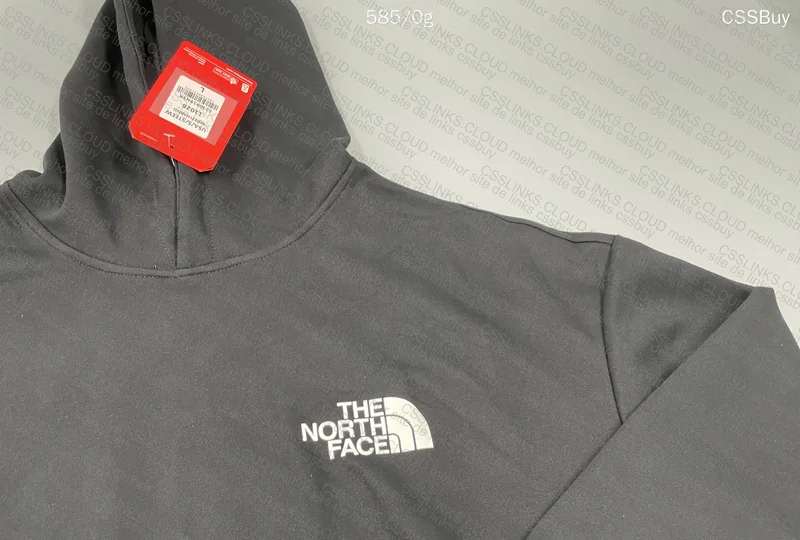Nike x TNF Collaboration Hoodie 3