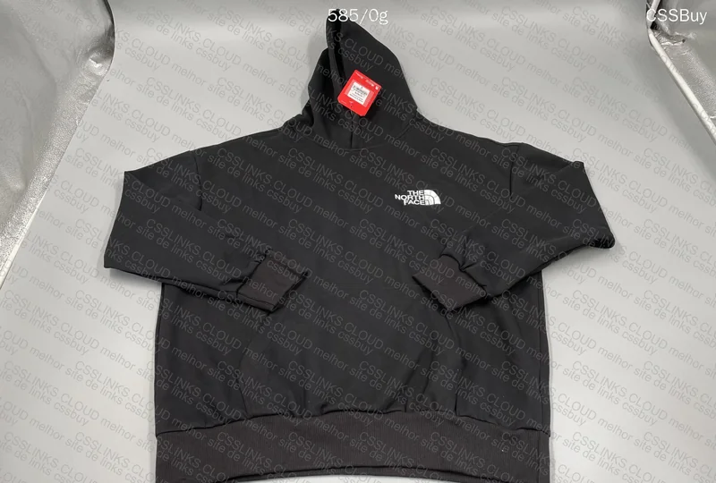 Nike x TNF Collaboration Hoodie 4